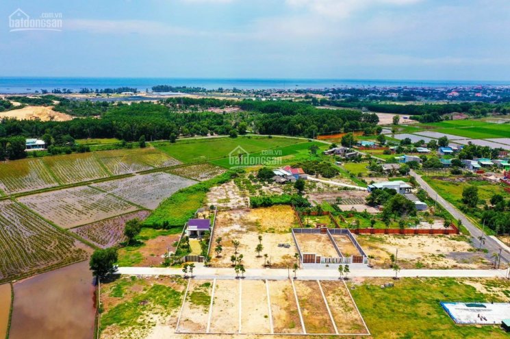 Bán lô đất 2 mặt tiền khu Phước Hải Secondhome
