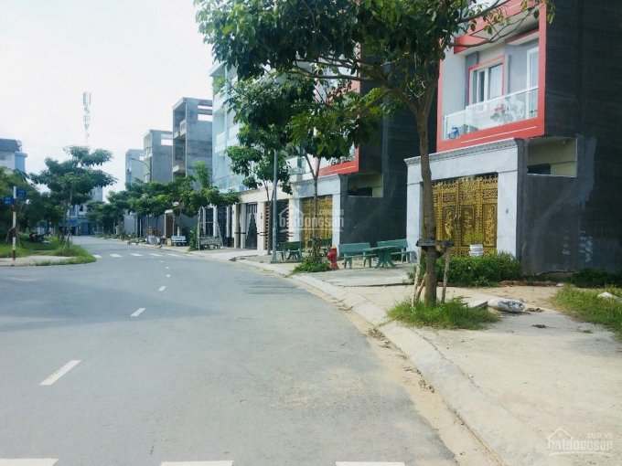 Bán lô đất kế góc diện tích 86m2 mặt tiền đường Võ Văn Vân, giá thương lượng 2 tỷ 780 triệu