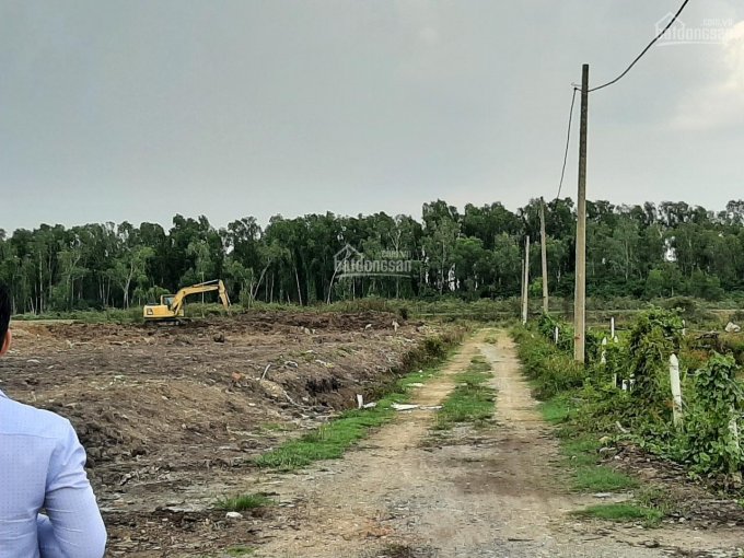 Gia đình cần tiền nên bán gấp miếng đất đường Nguyễn Thị Tú, Bình Chánh