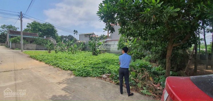 Bán đất khu TĐC Hoàng Văn Thụ - Chương Mỹ - HN