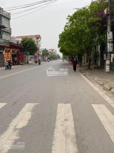 Cần bán mảnh đất mặt đường Đặng Xuân Bảng, TP Nam Định, DT 87,7m2, LH 0985826887