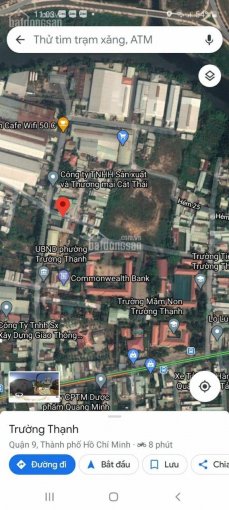 Bán lô đất đường Ích Thạnh, gần UBND phường Trường Thạnh, giá bao đầu tư 68m2, giá chỉ 3,2 tỷ