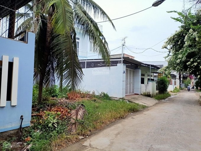 Bán đất xây biệt thự, nhà vườn xã Vĩnh Ngọc ngang 8m dài 20m hẻm rộng 5m đường Lương Định Của