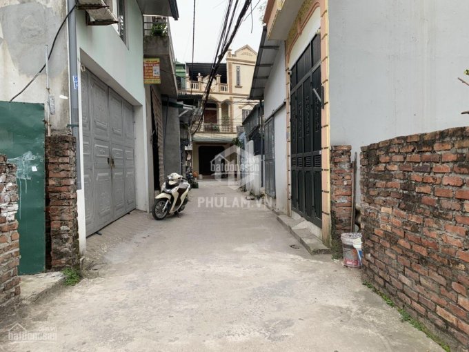 Bán gấp 55,8m2 đất ngõ ô tô tổ 14 phường Phúc Lợi, Long Biên