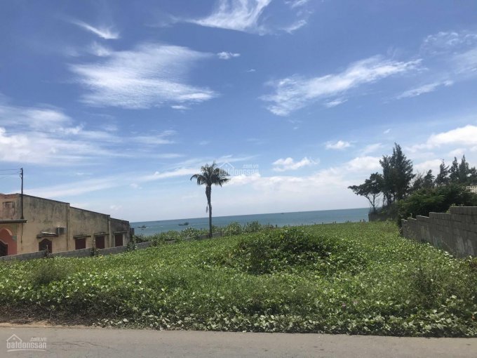 Cần bán lô đất biển 1648m2 có 436m2 đất ở giáp biển Tiến Thành, TP Phan Thiết