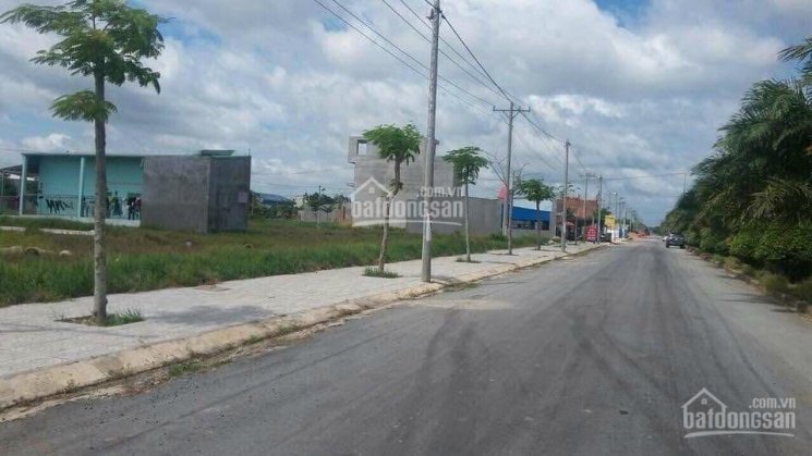 Bán nhanh 4 lô đất 5x20m - sổ hồng riêng