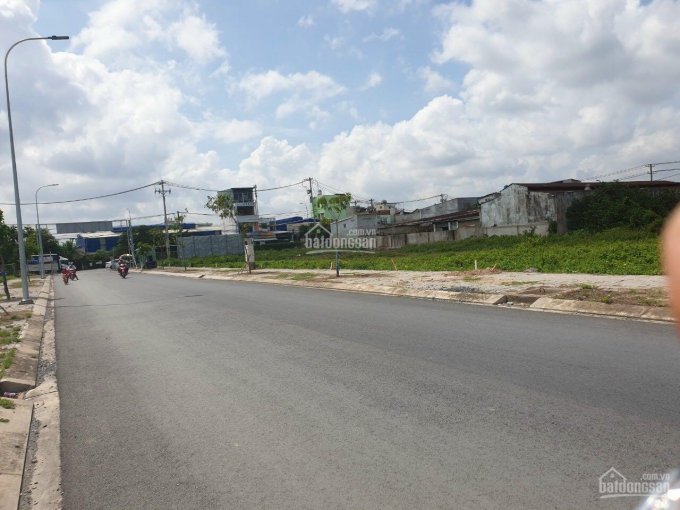 Bán nhanh 4 lô đất 5x20m - sổ hồng riêng