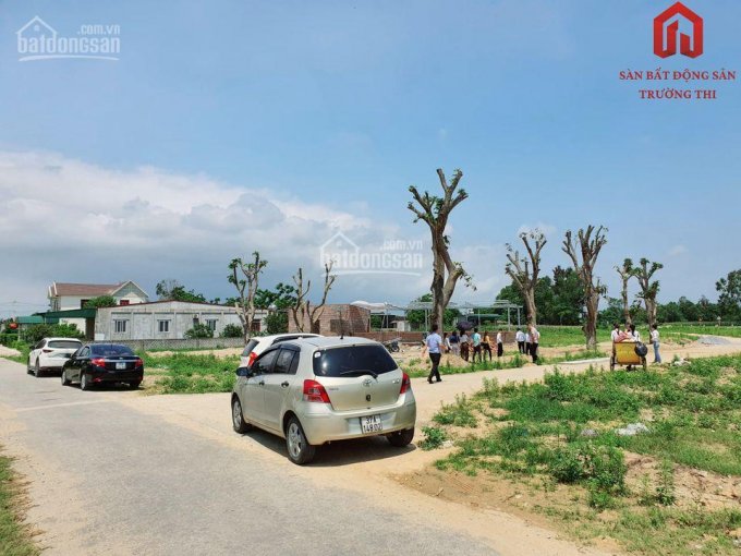 Bán đất mặt đường QL 1A tại Nghi Xuân, Hà Tĩnh
