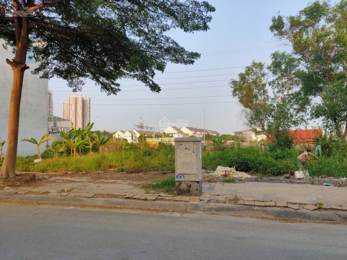 Đất 5x20m thổ cư gần ngay công viên Lương Định Của, An Phú, Quận 2. Sổ hồng giá 100tr/m2 mà còn TL