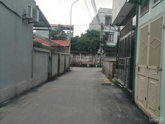 Bán 50m2 đất Kim Chung, Hoài Đức, MT 4m, ngõ nông sạch sẽ, ô tô đỗ cách 60m