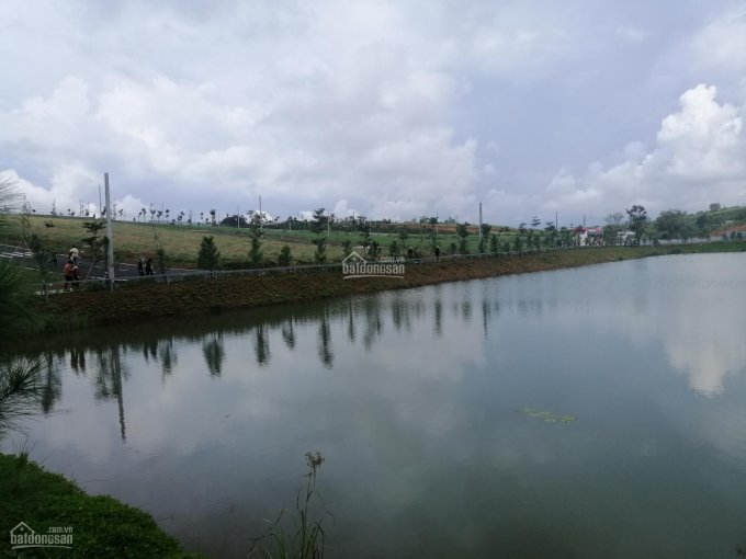 Bán đất nền mặt tiền Quốc Lộ 20, ngay trung tâm thành phố Bảo Lộc