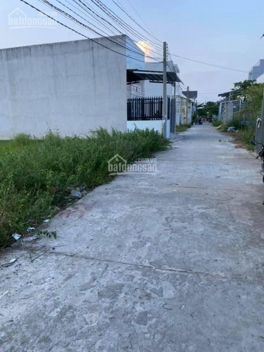 Chính chủ gửi bán lô 5x21 hẻm bê tông 4m Châu Thị Kim, Phường 7, TP Tân An, Long An