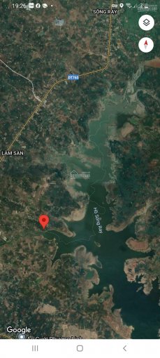 Cần bán đất view đập Lâm San ,huyện Cẩm Mỹ, tỉnh Đồng Nai