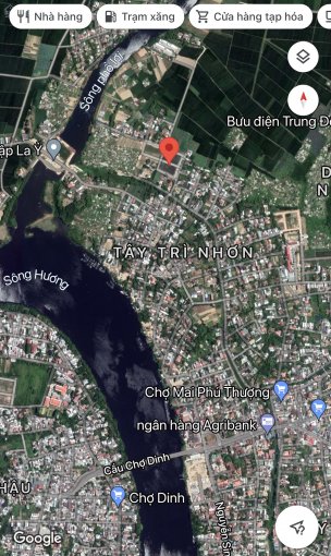 Cần bán lô đất khu quy hoạch Tây Trì Nhơn siêu đẹp, khu vực lên thành phố