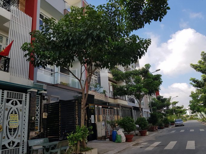 Bán đất Quận Bình Tân đường Số 7, 37tr/m2 Liền Kề Aeon Mall Bình Tân KDC Tên Lửa sổ hồng riêng