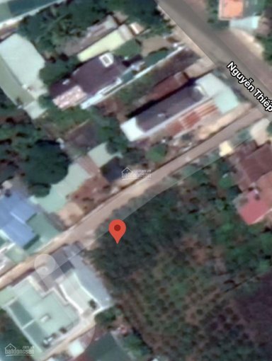 Bán lô đất cực đẹp 15,5x18m (nở hậu 18m) hẻm 107 Nguyễn Thiếp