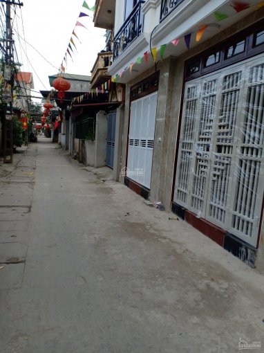 Bán đất 235m2 Thạch Bích, Bích Hoà, Thanh Oai giá rẻ