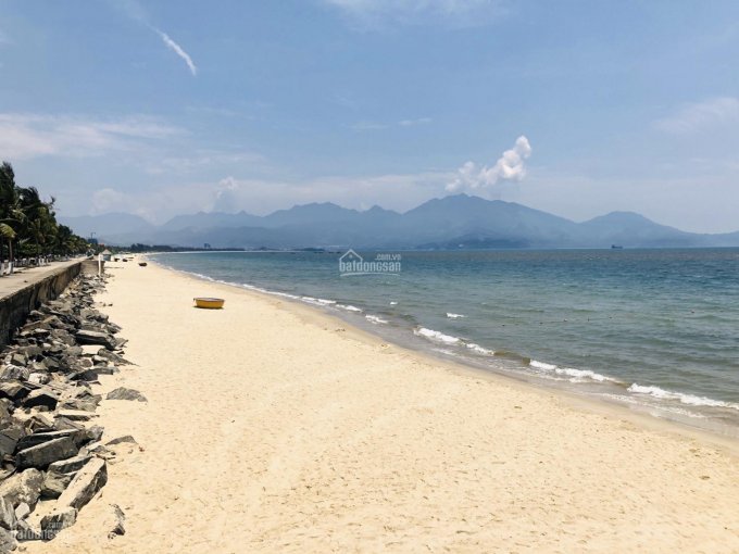 Hot - 2 lô đất rất đẹp giáp bãi tắm Nguyễn Tất Thành, P. Hoà Hiệp Nam, Liên Chiểu. LH: 0935 148 573