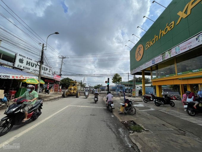 Bán gấp lô đất sổ riêng gần khu tái định cư Suối Chồn, Bảo Vinh, Long Khánh