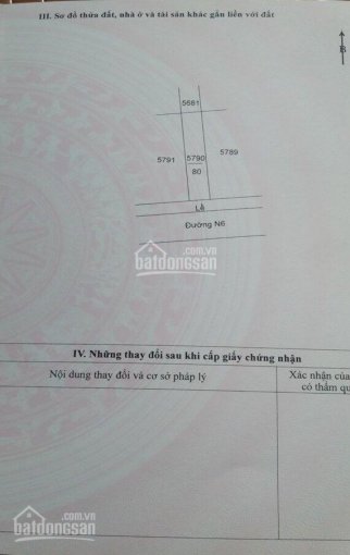 Đất Bến Lức thổ cư xây dựng tự do ngay khu dân cư Nam Long