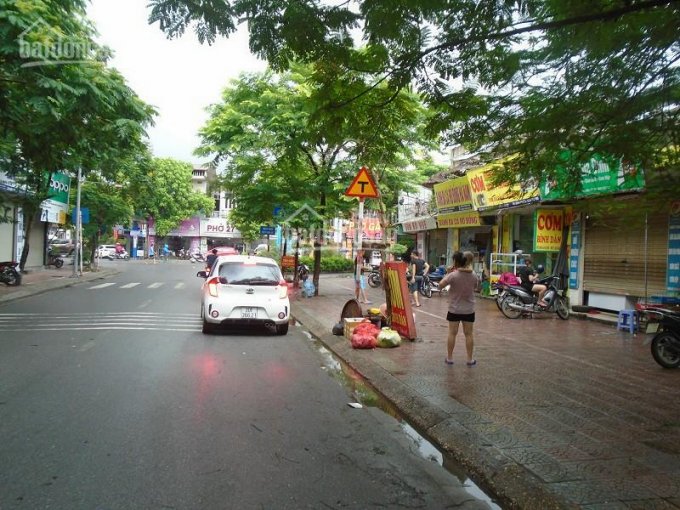 Bán đất mặt ngõ 42 Sài Đồng, Long Biên kinh doanh đỉnh an sinh chất vỉa hè ô tô tránh đỗ ngày đêm