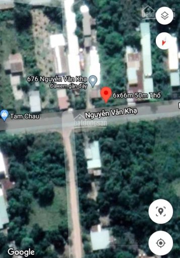 Bán đất MT Nguyễn Văn Khạ, DT 6x66m 50m2 thổ cư, giá covid chốt trong tuần