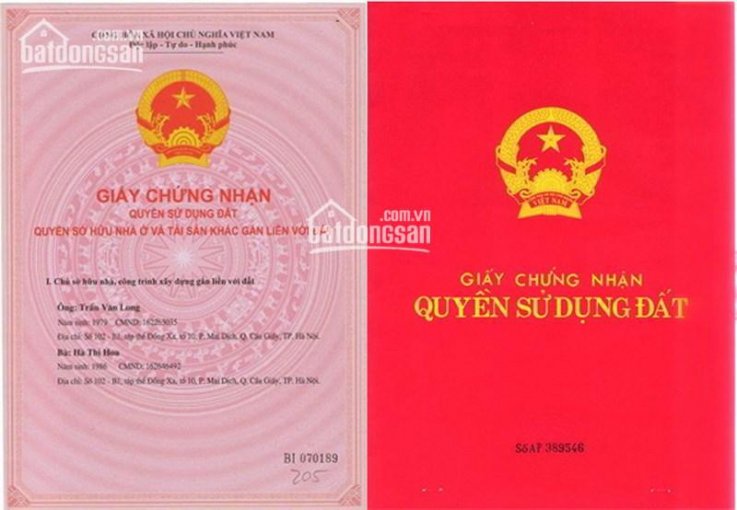 CC bán mảnh đất đấu giá Đa Đống, Bình Minh, Sinh Quả, lô góc 2 mặt thoáng 63,3m2, giá 27 triệu/m2