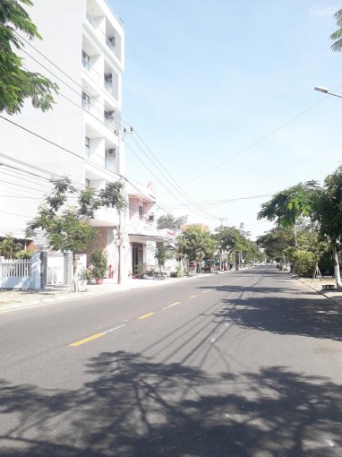 Bán lô đất mặt tiền đường Nguyễn Duy Trinh, Hòa Hải giá rẻ