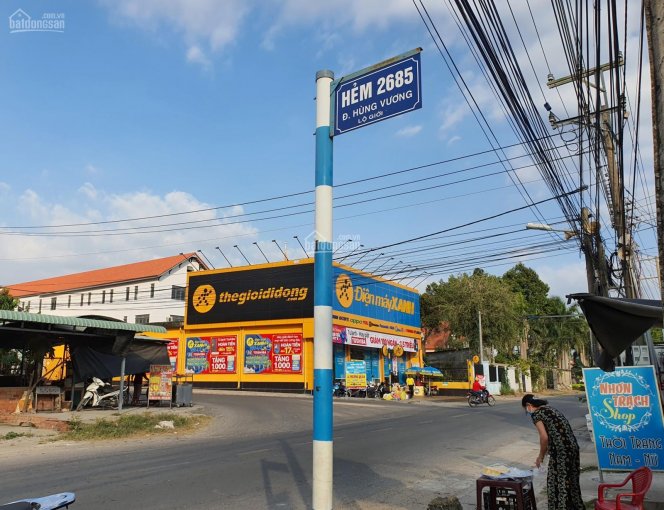 Bán đất giá rẻ Nhơn Trạch - Đồng Nai, đường ô tô, quy hoạch đất ở