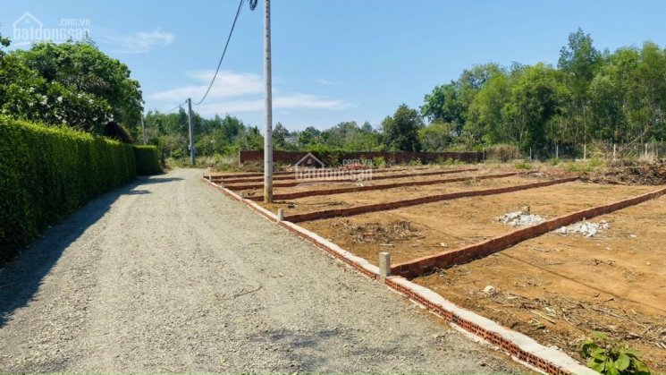 Còn 2 lô F0 trung tâm thị trấn Đất Đỏ - Đất Đỏ - Bà Rịa VT