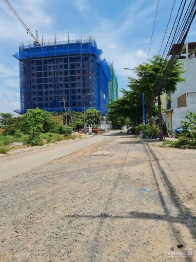 Đất mặt tiền đường F (khu 38hec), Dương Thị Giang. 4.5x18 m, Phường Tân Thới Nhất, Quận 12