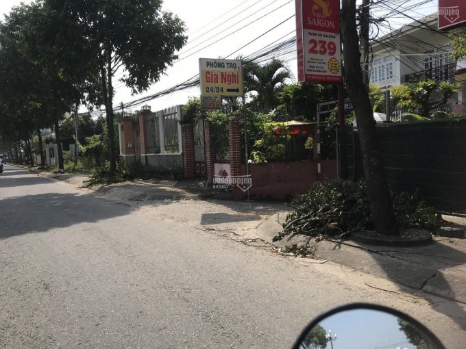 Đất thổ 8*32m Nguyễn Văn Rành, phường 7, thành phố Tân An, tỉnh Long An