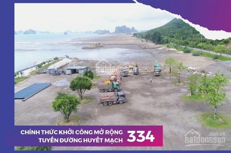 Cần bán gấp 4 ô liền kề tái định cư Hạ Long, Vân Đồn, Quảng Ninh. LH 0986284034