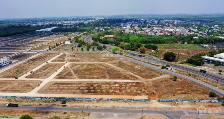 Bán đất xã Sông Trầu, Trảng Bom, Đồng Nai, DT 12000m2