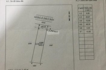 Cần tiền mùa dịch chốt lỗ thửa đất ngay KCN Tân Hương, Châu Thành, Tiền Giang