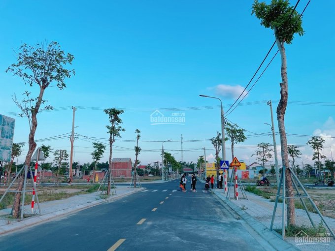 Bán gấp lô đất mặt tiền Quốc lộ 1A, giáp Hòa Phước giá siêu rẻ tiếp khách thiện chí
