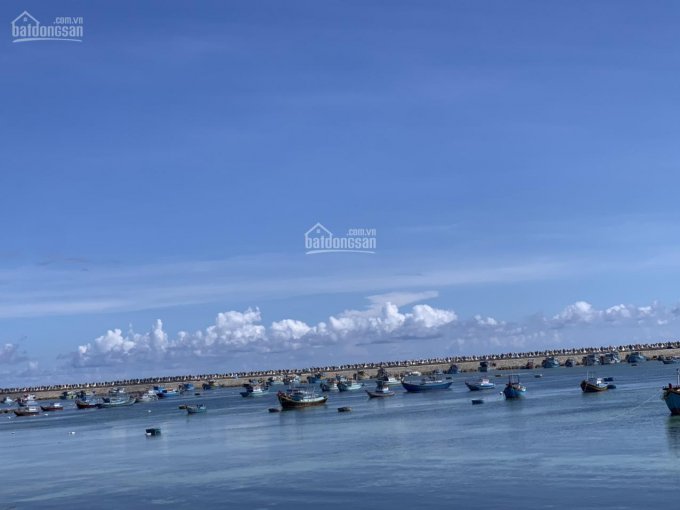 Bán lô đất thổ cư mặt biển Đảo Phú Quý