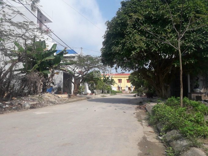 Lô đất 100m2 duy nhất tuyến 2 đường Thanh Niên, trung tâm quận Đồ Sơn
