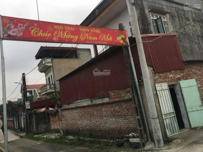Cần bán lô đất đẹp tại xóm Đồng Nguyên Khê, cách đường Võ Nguyên Giáp chỉ 300m, LH 0963639838