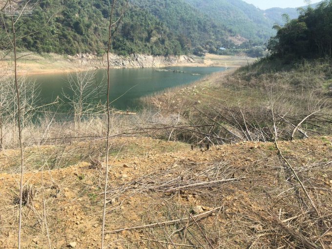 Bán lô đất mặt hồ Sông Đà, Đà Bắc, Hòa Bình