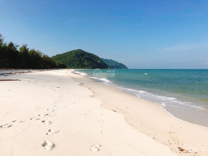 Bán đất xây khách sạn home stay Biển Ngọc - Sơn Hào Beach - Quan Lan - Vân Đồn