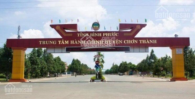 Bán đất đường Nguyễn Văn Linh Chơn Thành DT: 5x30m thổ cư 100% giá 2 tỷ 350 tr, LH: 0962607550