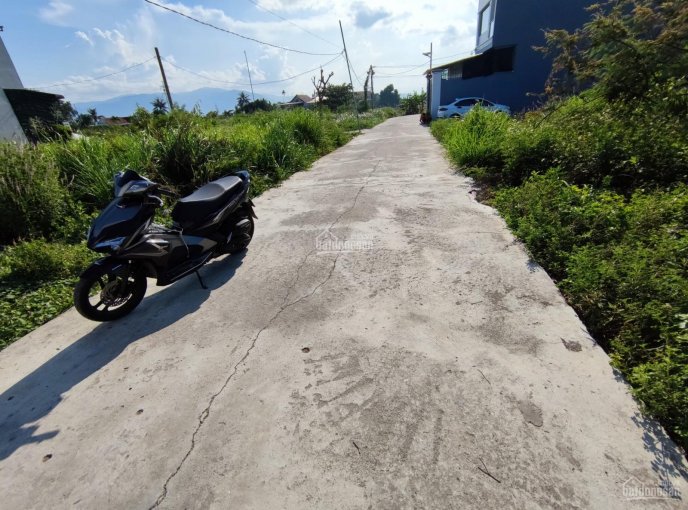 Đất khu dân cư Diên Toàn chuẩn bị nhập về Nha Trang có sổ đường ô tô