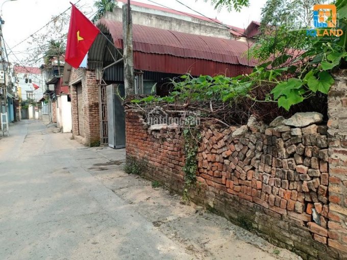 Bán nhanh đất làng Ngọc Chi, Vĩnh Ngọc. Gần cầu Nhật Tân và công viên Kim Quy