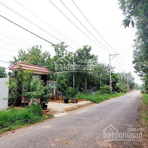 Bán lô đất 3 mặt tiền gần đường Phước Bình, quanh sân bay Long Thành, có sổ hồng, rẻ nhất khu vực