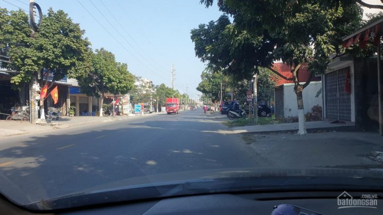 Cần bán lô đất vị trí đẹp mặt đường Nguyễn Lương Bằng, DT 80m2, thuận tiện kinh doanh, 2.35 tỷ