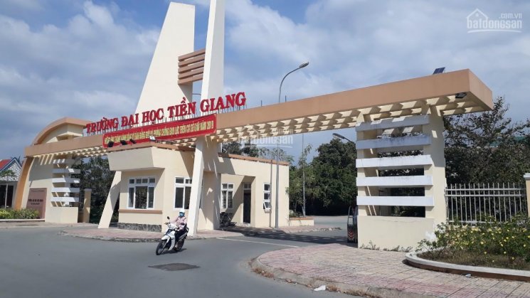 Bán đất trường đại học Tiền Giang