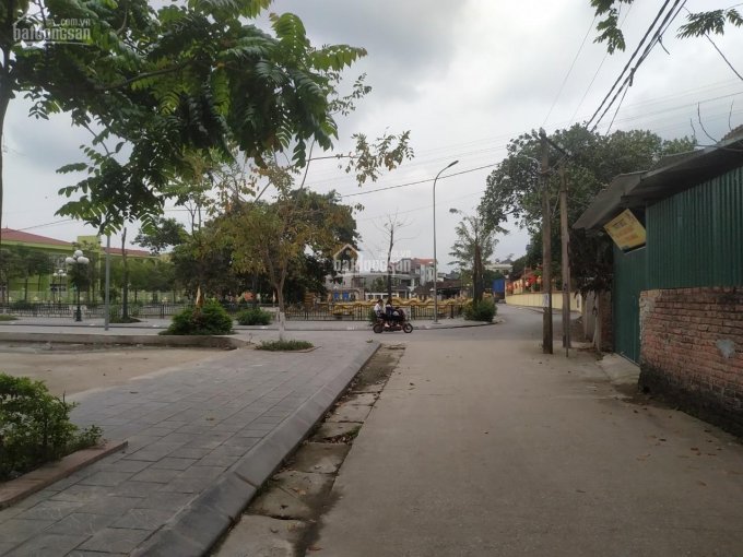 Cần bán gấp lô đất Dục Nội Việt Hùng, 56m2, MT 4.5m chỉ 22tr/1m2