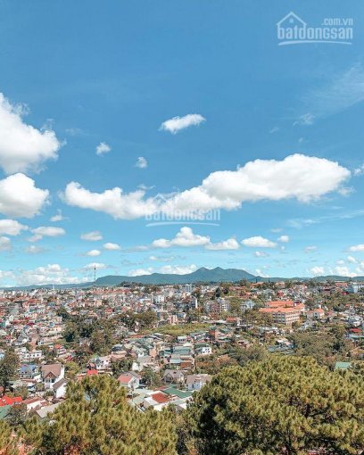 Bán gấp lô đất ở trung tâm thành phố Đà Lạt, view Hồ Xuân Hương