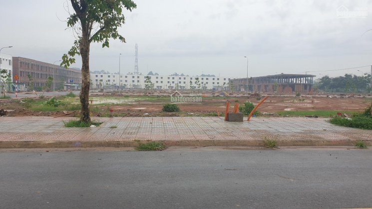 Bán đất suất tái định cư Lộc An - Bình Sơn KDC sân bay Long Thành, nhà phố mặt tiền đường ĐT 769